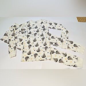 Hanna Andersson Maurice Sendek Where The Wild Things Are Max Sailboat Long Johns